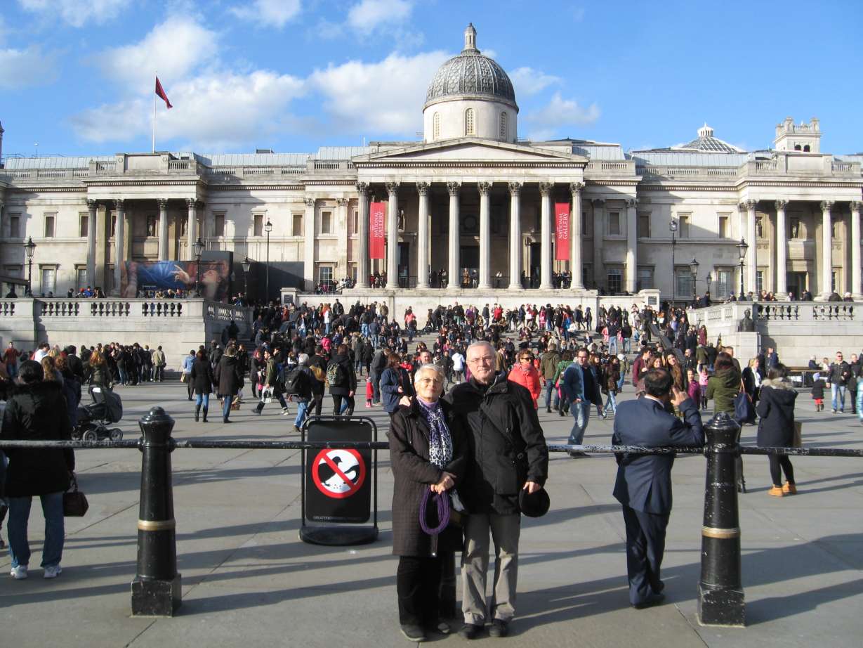 LONDRA GÜNLERİ / BRITISH MUSEUM